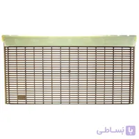 شبکه مانع ملکه عمودی هفت گوهر ا Queen Excluder Vertical