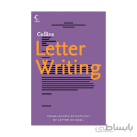 كتاب collins Letter writing