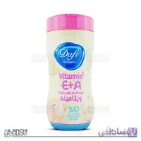 دستمال مرطوب کودک دافی مدل ویتامینه 50 برگی
