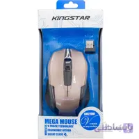 ماوس بیسیم کینگ استار KM270W ا King Star Mouse Model KM270W