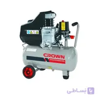 کمپرسور باد 50 لیتری کرون مدل CT36029