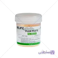 خمیر فلکس 100 گرمی ریلایف مدل Relife RL-428-OR