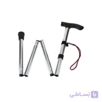عصای طبی مدل تاشو