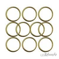 حلقه وزنه بادکنک بسته 10 عددی مدل STA247