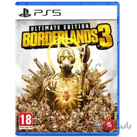 بازی Borderlands 3 نسخه Ultimate Edition برای PS5