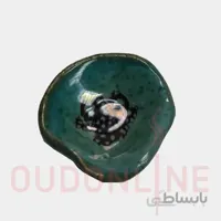جاعودی مخروطی طرح شقایق ریز 1 سرامیکی