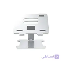 پایه لپ تاپ و هاب یو اس بی اوریکو orico ahjustable laptop stand LST-4A