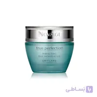 کرم روز اوریف لیم مدل Novage True Perfection حجم 50 میلی لیتر