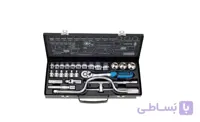 جعبه بکس 26 پارچه 6 پر 1/2 لیکوتا – LICOTA مدل ALT-5014F