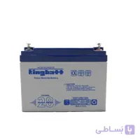 باتری سیلد اسید 12 ولت 3.3 آمپر کینگ بت kingbatt
