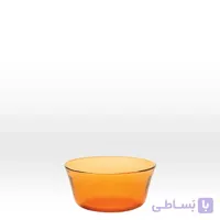 کاسه پیاله گرد 10/5 عسلی دورالکس DURALEX AMBER