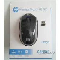 HP H3000 Gaming Wireless Mouse