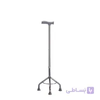 عصای سه پایه آلومنیومی خارجی