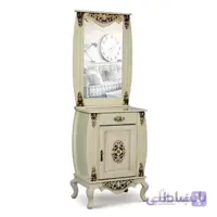 آینه و کنسول مدل بیتا