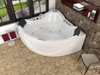 وان حمام Tenser تنسر مدل T203 سایز 65*130*130