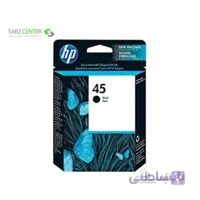 کارتریج پرینتر اچ پی 45 مشکی ا HP 45 Black Cartridge