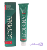 رنگ مو لوپینا شماره 5.99 حجم 100 میلی لیتر رنگ شرابی بادمجانی