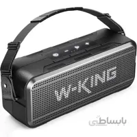 اسپیکر بلوتوثی قابل حمل برند دبلیوکینگ مدل S27