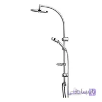 علم دوش دو کاره درخشان مدل 103
