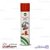 اسپری دافع حشرات دیت 50 درصد