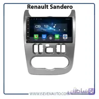 مانیتور اندروید VoxX – مدل C700Pro رنو – داستر و ساندرو