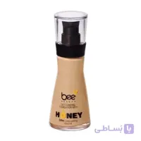 کرم پودر بی بیوتی شماره ۳۲۰ bee حجم ۳۰ میلی لیتر