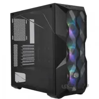 کیس کامپیوتر گیمینگ کولر مستر مدل مسترباکس TD500 مش ا Cooler Master MasterBox TD500 Mesh Gaming PC Case