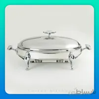 سوفله خوری بیضی مدل النا براق