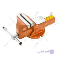 گیره رومیزی فولادی مهدوی P200 فولادی