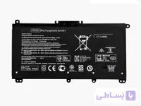 باتری 3 سلولی TF03XL لپ تاپ اچ پی Pavilion 14 15 17