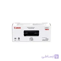 کارتریج تونر لیزری مشکی کانن مدل 725