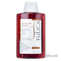 شامپو تقویت كننده مو 200 میلی لیتر فولیكا ا Fulica Anti Hair Loss Shampoo کد 398631