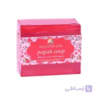 صابون گلیسیرینه انار