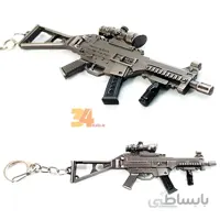 جاسوئیچی و جاکلیدی اسلحه پابجی (PUBG(UMP9