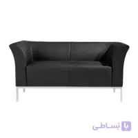مبل دو نفره سناتور مدل M052 راحتیران