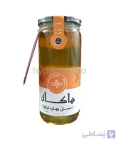 عسل بهارنارنج ارگانیک 600 گرمی هاکان