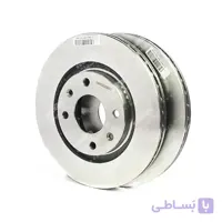 دیسک ترمز چرخ جلو شرکتی ایساکو پژو 405 پارس سمند