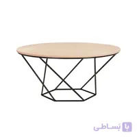 میز جلو مبلی Hexa