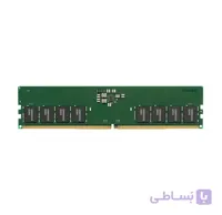 رم دسکتاپ DDR5 سامسونگ 4800MHz مدل Samsung NON-ECC UNBUFFERED OEM ظرفیت 8 گیگابایت