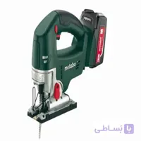 اره عمود بر شارژی متابو مدل STA18LTX ا Metabo Cordless Jigsaw Model STA18LTX