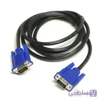 کابل 1.5 متری vga