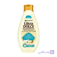 شامپو بدن گارنیر Rituale di argan حجم 500 میلی لیتر