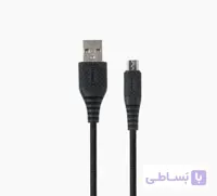 کابل شارژ Micro USB بیاند مدل BA-300 ا Beyond BA-300 USB to microUSB Cable 1m