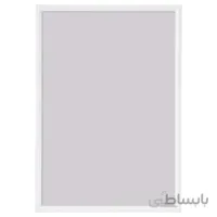قاب عکس ایکیا مدل YLLEVAD سایز 21x30 سفید