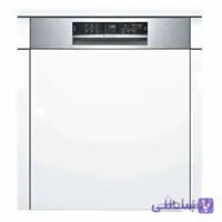 ماشین ظرفشویی بوش مدل SMI66MS01B ا Bosch SMI66MS01B Dishwasher