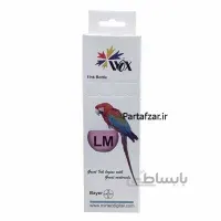 جوهر اپسون سابلیمیشن قرمز روشن 100 میلی لیتری WOX ا Epson WOX Sublimation Ink 100ml-Light Magenta