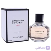 عطر ادکلن آنپردیکتیبل ایمپرفیت جی پارلیس unpredictable imparfait 100 ml