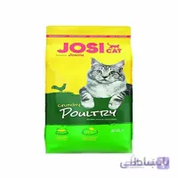 غذای خشک گربه بالغ جوسرا طعم مرغ 10 کیلوگرم