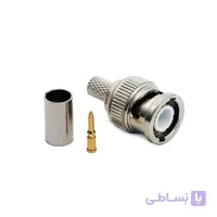 فیش BNC پرسی