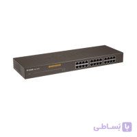 سوییچ 24 پورت دی-لینک مدل DES-1024R+